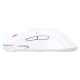 HP HYPERX vezeték nélküli gaming egér Pulsefire Haste 2 Mini - fehér