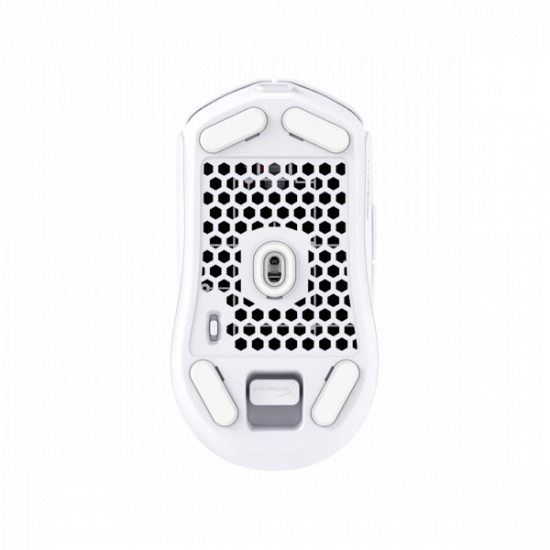 HP HYPERX vezeték nélküli gaming egér Pulsefire Haste 2 Mini - fehér