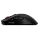 HP HYPERX vezeték nélküli gaming egér Pulsefire Haste 2 Mini - fekete