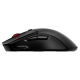 HP HYPERX vezeték nélküli gaming egér Pulsefire Haste 2 Core - fekete
