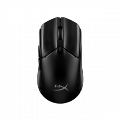 HP HYPERX vezeték nélküli gaming egér Pulsefire Haste 2 Core - fekete