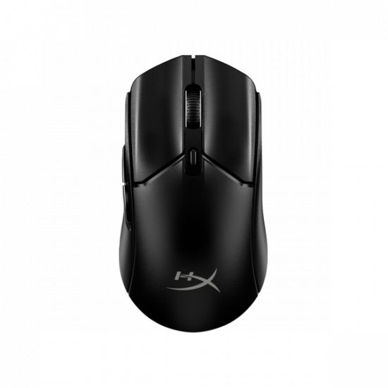 HP HYPERX vezeték nélküli gaming egér Pulsefire Haste 2 Core - fekete