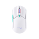 HP HYPERX vezeték nélküli gaming egér Pulsefire Haste 2 Core - fehér