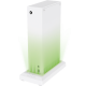 VENOM XBOX Series S Kiegészítő  RGB Led állvány Fehér, VS3510