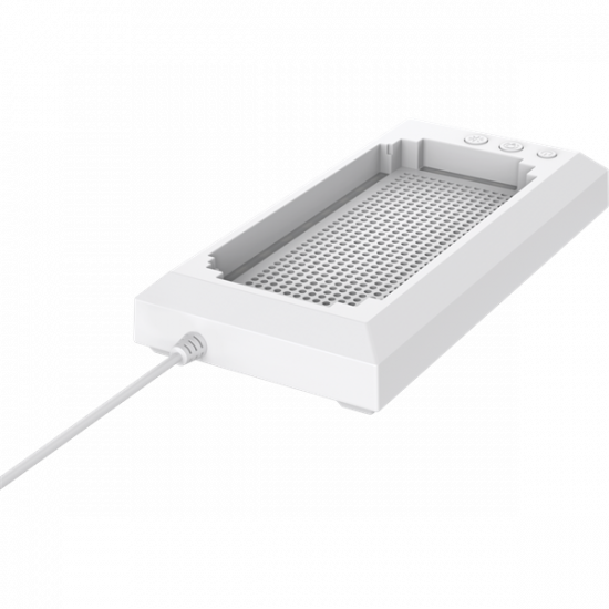 VENOM XBOX Series S Kiegészítő  RGB Led állvány Fehér, VS3510