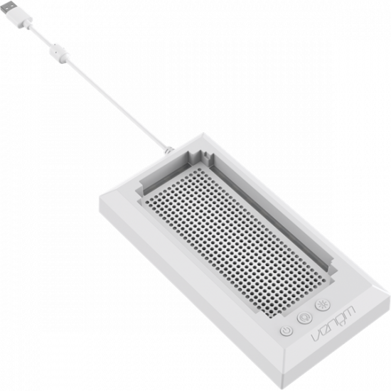 VENOM XBOX Series S Kiegészítő  RGB Led állvány Fehér, VS3510