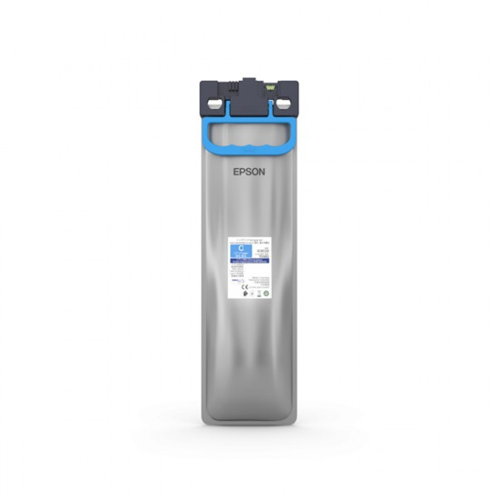 EPSON Tintapatron WorkForce Pro WF-C879R Cyan XXL Ink Supply Unit