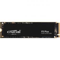 CRUCIAL SSD M.2 PCIe 4.0 NVMe 1TB P3 Plus