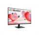 LG Ívelt VA monitor 31.5" 32MR50C-B, 1920x1080, 16:9, 250cd/m2, 5ms, 2xHDMI/VGA