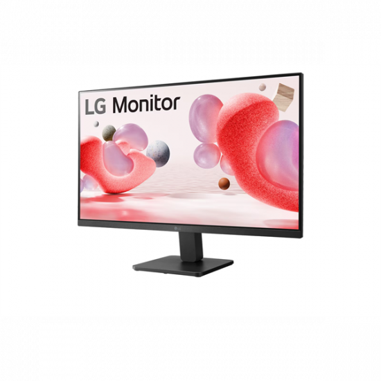 LG IPS monitor 27" 27MR400, 1920x1080, 16:9, 250 cd/m1, 5ms, VGA/HDMI