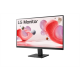 LG IPS monitor 27" 27MR400, 1920x1080, 16:9, 250 cd/m1, 5ms, VGA/HDMI
