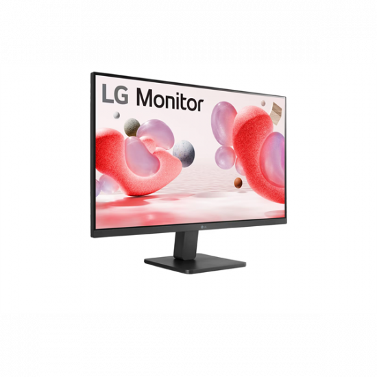 LG IPS monitor 27" 27MR400, 1920x1080, 16:9, 250 cd/m1, 5ms, VGA/HDMI