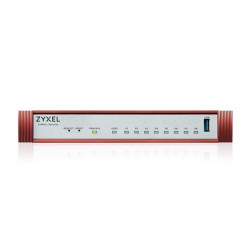 ZYXEL Tűzfal 7x1-GbE port + 1xPOE+ 1xUSB 3.0 + 1xkonzol port + 1 év Security Bundle, USGFLEX100HP-EU0102F