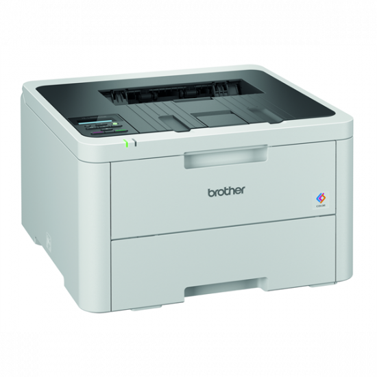 BROTHER LED nyomtató HL-L3220CW, A4, színes, 18 lap/perc, USB,WIFi,LAN, 256MB