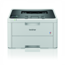 BROTHER LED nyomtató HL-L3220CW, A4, színes, 18 lap/perc, USB,WIFi,LAN, 256MB