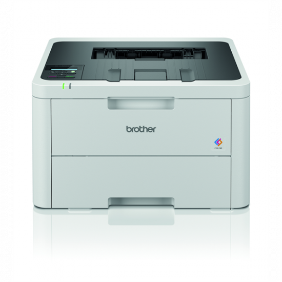 BROTHER LED nyomtató HL-L3220CW, A4, színes, 18 lap/perc, USB,WIFi,LAN, 256MB