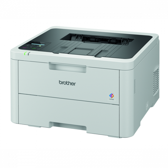 BROTHER LED nyomtató HL-L3220CW, A4, színes, 18 lap/perc, USB,WIFi,LAN, 256MB
