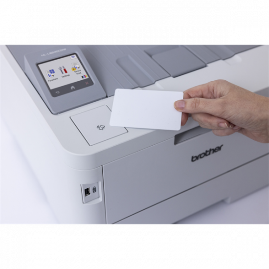 BROTHER Lézernyomtató HL-L8240CDW, A4, színes, 30 lap/perc, WiFi/LAN/USB, duplex, 600x600dpi, 512MB