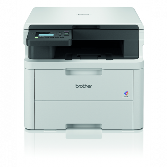 BROTHER LED MFP, NY/M/S DCP-L3520CDWYJ1, A4, színes, 18/18 lap/perc, USB/Wifi, 1200x2400, Duplex