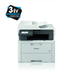 BROTHER LED MFP, NY/M/S DCP-L3560CDWYJ1, A4, színes, 26 lap/perc, USB/LAN/Wifi, 600x2400, Duplex, 512MB