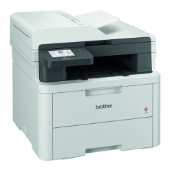 BROTHER LED MFP, NY/M/S DCP-L3560CDWYJ1, A4, színes, 26 lap/perc, USB/LAN/Wifi, 600x2400, Duplex, 512MB
