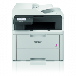 BROTHER LED MFP, NY/M/S DCP-L3560CDWYJ1, A4, színes, 26 lap/perc, USB/LAN/Wifi, 600x2400, Duplex, 512MB