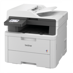 BROTHER LED MFP NY/M/S/F, MFC-L3740CDW, A4, színes, 18 lap/perc, USB/LAN/Wifi, ADF, 600x2400 dpi, duplex