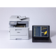 BROTHER LED MFP NY/M/S/F MFC-L8340CDW, A4, színes, 30 lap/perc, WiFi/USB, ADF, Duplex, 600x600dpi, 512MB