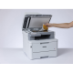 BROTHER LED MFP NY/M/S/F MFC-L8340CDW, A4, színes, 30 lap/perc, WiFi/USB, ADF, Duplex, 600x600dpi, 512MB