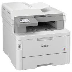 BROTHER LED MFP NY/M/S/F MFC-L8390CDW, A4, színes, 30 lap/perc, WiFi/LAN/USB, DADF, full duplex, 600x600dpi, 512MB