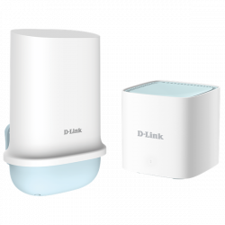 D-LINK 4G/5G Wireless Access Point Dual Band Outdoor 1xLAN (2.5Gps) + AX1500 Mesh System M15 (1-PACK), DWP-1010/KT