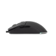 WHITE SHARK BAGDEMAGUS-B, GM-5010B gamer egér, 6D, fekete, 7200 dpi, RGB