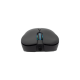WHITE SHARK BAGDEMAGUS-B, GM-5010B gamer egér, 6D, fekete, 7200 dpi, RGB