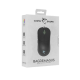 WHITE SHARK BAGDEMAGUS-B, GM-5010B gamer egér, 6D, fekete, 7200 dpi, RGB