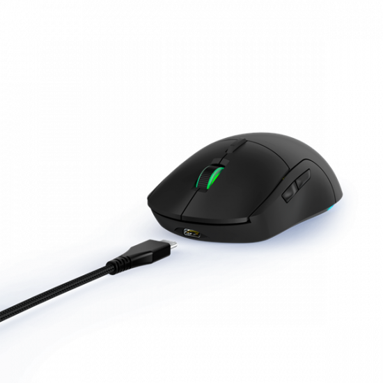 URAGE by HAMA 217836, GAMING "URAGE REAPER 250" OPTIKAI EGÉR, FEKETE, 6200DPI