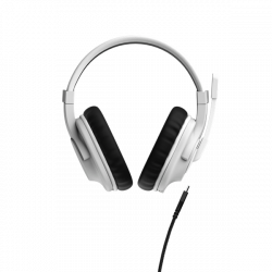 URAGE by HAMA 217857, GAMING HEADSET "URAGE SOUNDZ 100 V2", FEHÉR (PC, PS, XBOX)