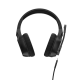 URAGE by HAMA 217859, GAMING HEADSET "URAGE SOUNDZ 300 V2", FEKETE (PC, PS, XBOX)