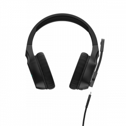 URAGE by HAMA 217862, GAMING HEADSET "URAGE SOUNDZ 710", 7.1 FEKETE (PC,PS)