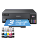 EPSON Tintasugaras fotónyomtató - EcoTank L11050 (A3, színes, 4800x1200 DPI, 30 lap/perc, USB/WIFI)