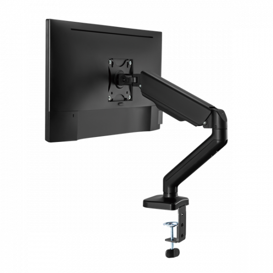 SBOX Asztali konzol LCD-S012-2, DESKTOP MOUNT (17-32", max. 9 kg, max.VESA: 100x100 mm)