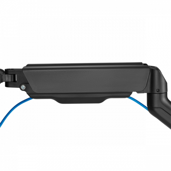 SBOX Asztali konzol LCD-S012-2, DESKTOP MOUNT (17-32", max. 9 kg, max.VESA: 100x100 mm)