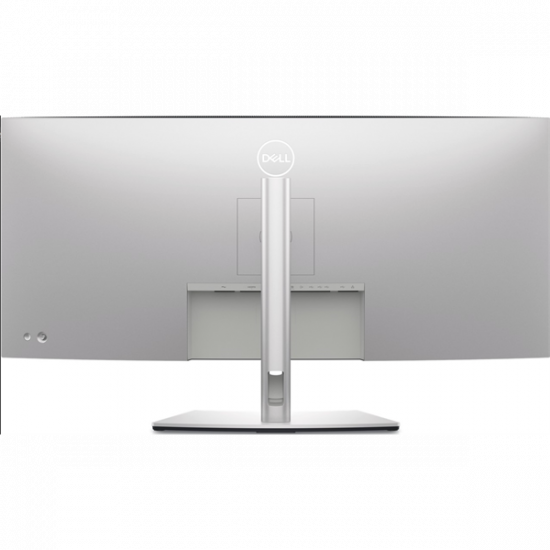 DELL Ívelt Monitor U3824DW, 38" WQHD+ (3440x1600), 60Hz, 21:9, IPS, 2000:1, 300cd, 8ms, DP, HDMI, USB-C, szürke