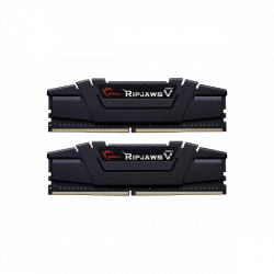 G.SKILL Memória DDR4 32GB 3600Mhz CL18 DIMM 1.35V, Ripjaws V (Kit of 2)