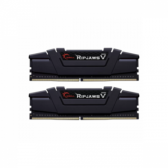 G.SKILL Memória DDR4 32GB 3600Mhz CL18 DIMM 1.35V, Ripjaws V (Kit of 2)