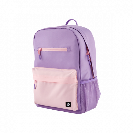 HP hátizsák Campus 15.6" - lila/rózsaszín