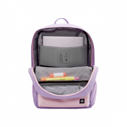 HP hátizsák Campus 15.6" - lila/rózsaszín