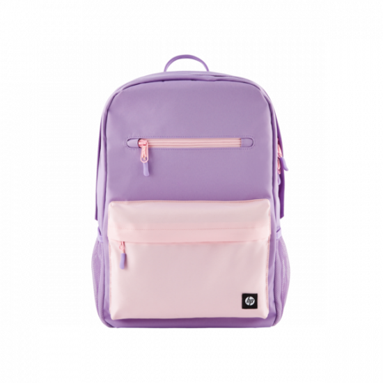HP hátizsák Campus 15.6" - lila/rózsaszín