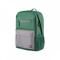 HP hátizsák Campus 15.6" - zöld/szürke