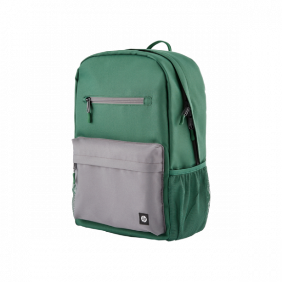 HP hátizsák Campus 15.6" - zöld/szürke