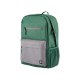 HP hátizsák Campus 15.6" - zöld/szürke
